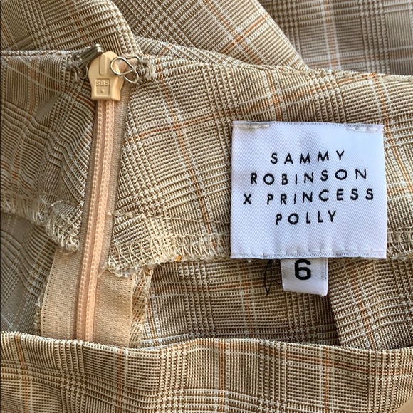 Sammy Robinson x Princess Polly SIZE AU6/US2 - Picture 3 of 4